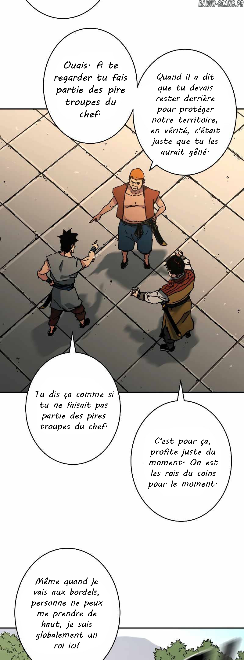 Peerless Dad Chapitre 233 - Page 16