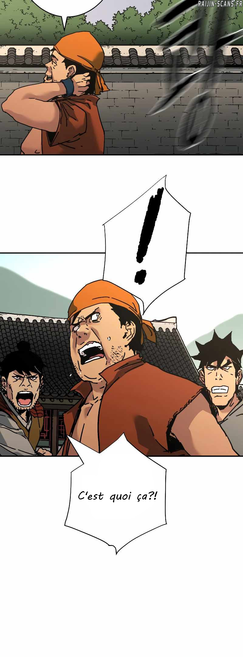Peerless Dad Chapitre 233 - Page 17