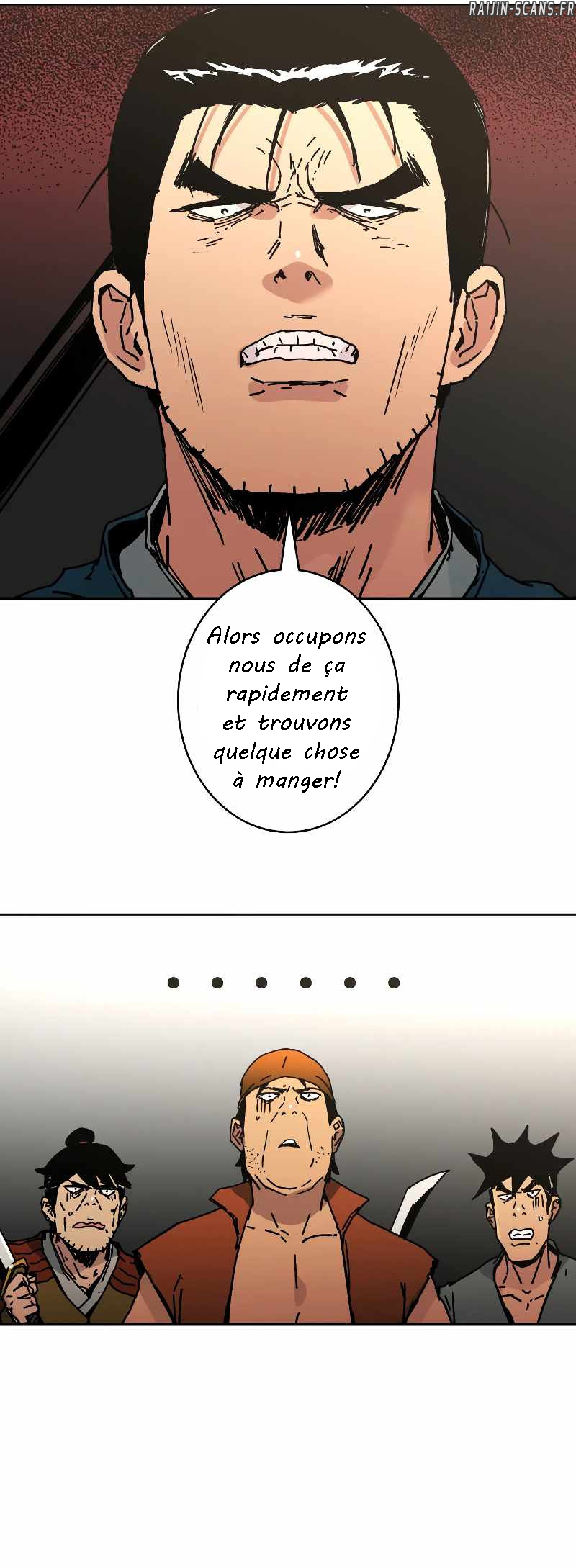 Peerless Dad Chapitre 233 - Page 19