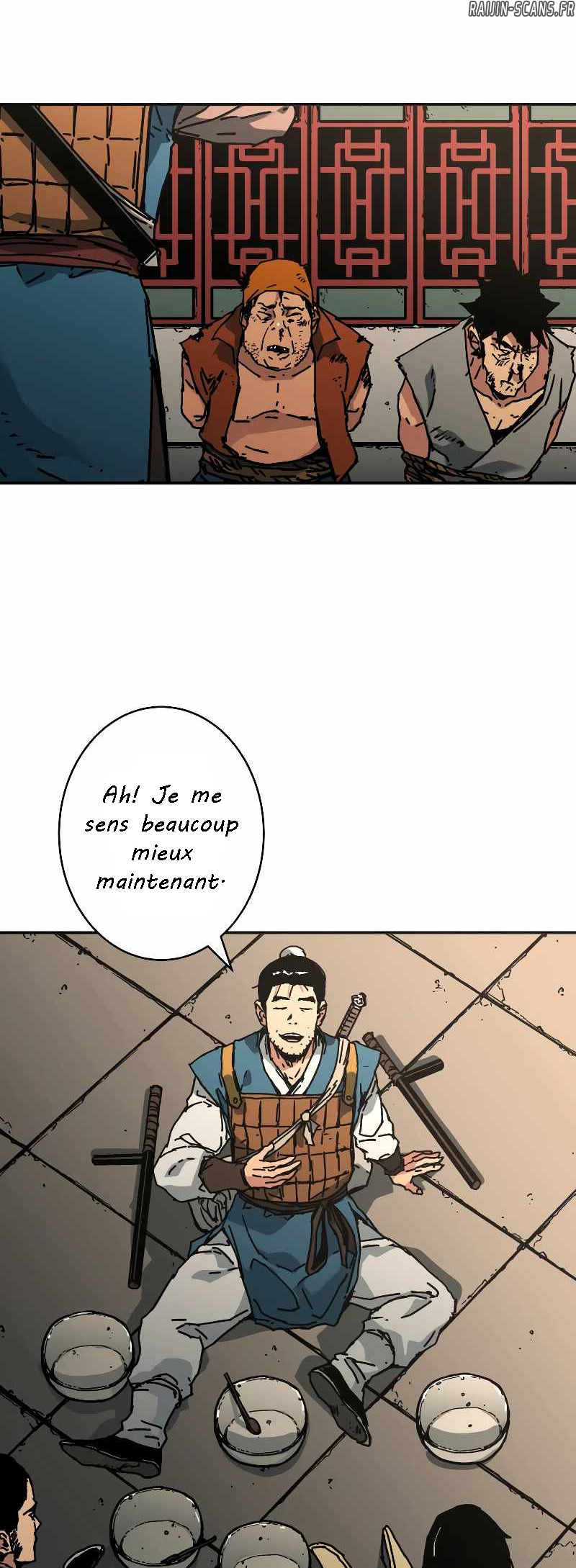 Peerless Dad Chapitre 233 - Page 21