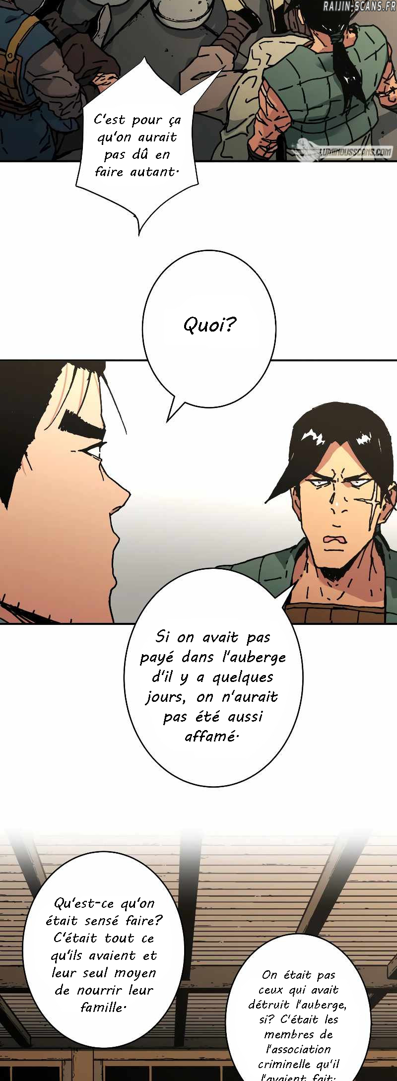 Peerless Dad Chapitre 233 - Page 22