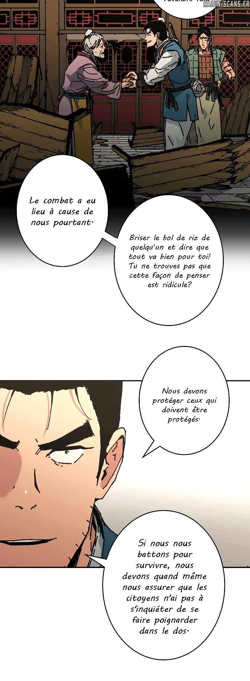 Peerless Dad Chapitre 233 - Page 23