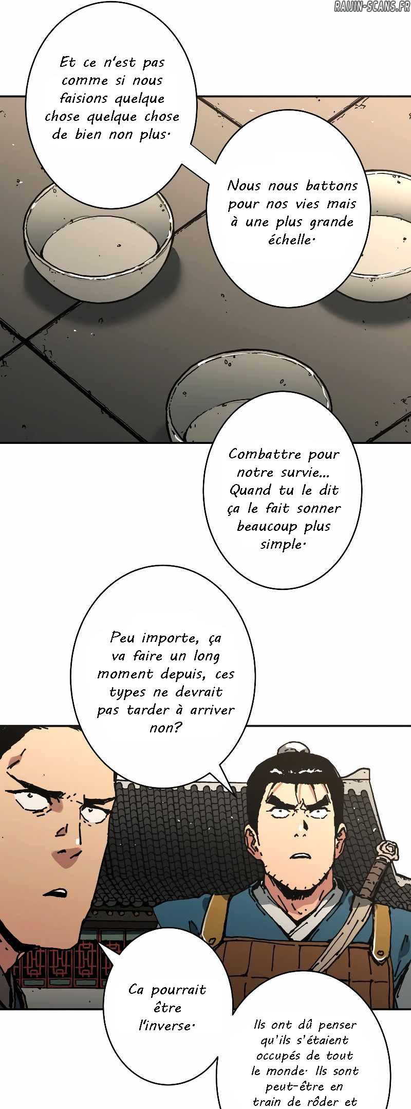 Peerless Dad Chapitre 233 - Page 24
