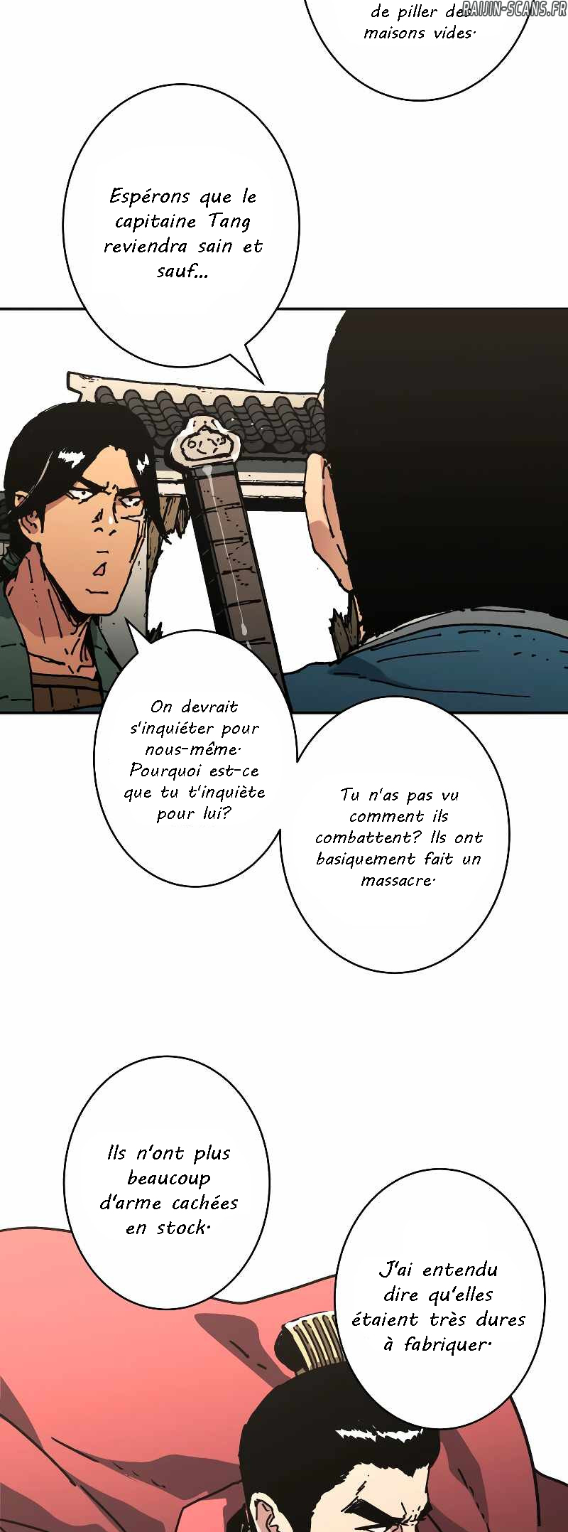 Peerless Dad Chapitre 233 - Page 25