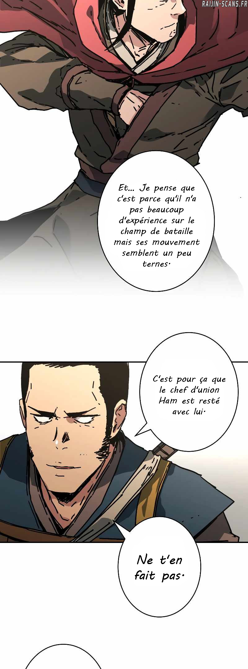 Peerless Dad Chapitre 233 - Page 26