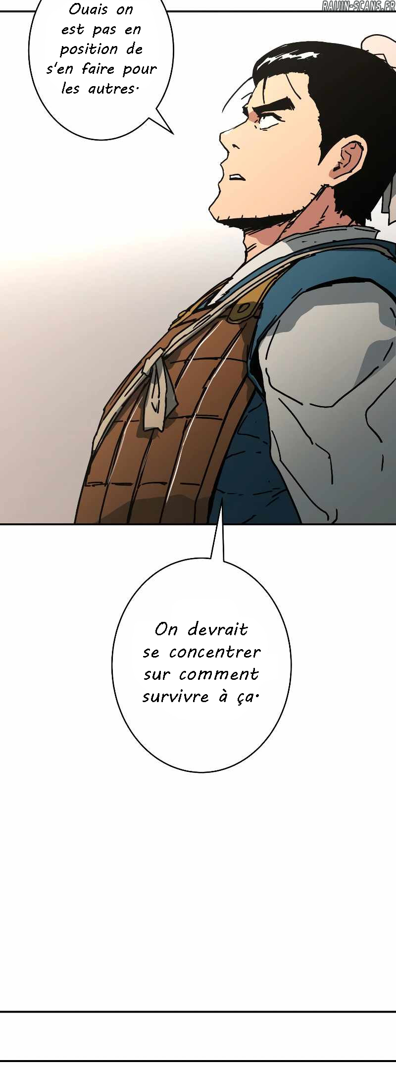 Peerless Dad Chapitre 233 - Page 27