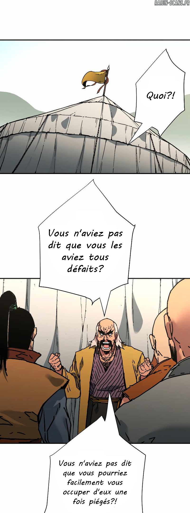 Peerless Dad Chapitre 233 - Page 28