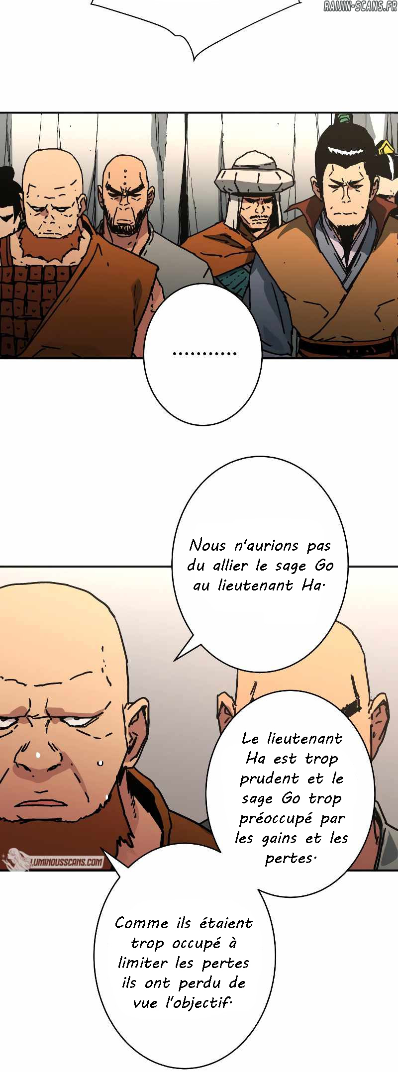 Peerless Dad Chapitre 233 - Page 29