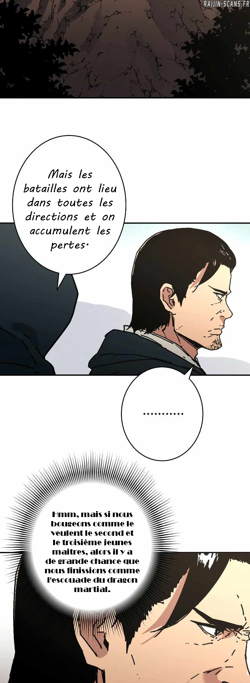Peerless Dad Chapitre 233 - Page 3