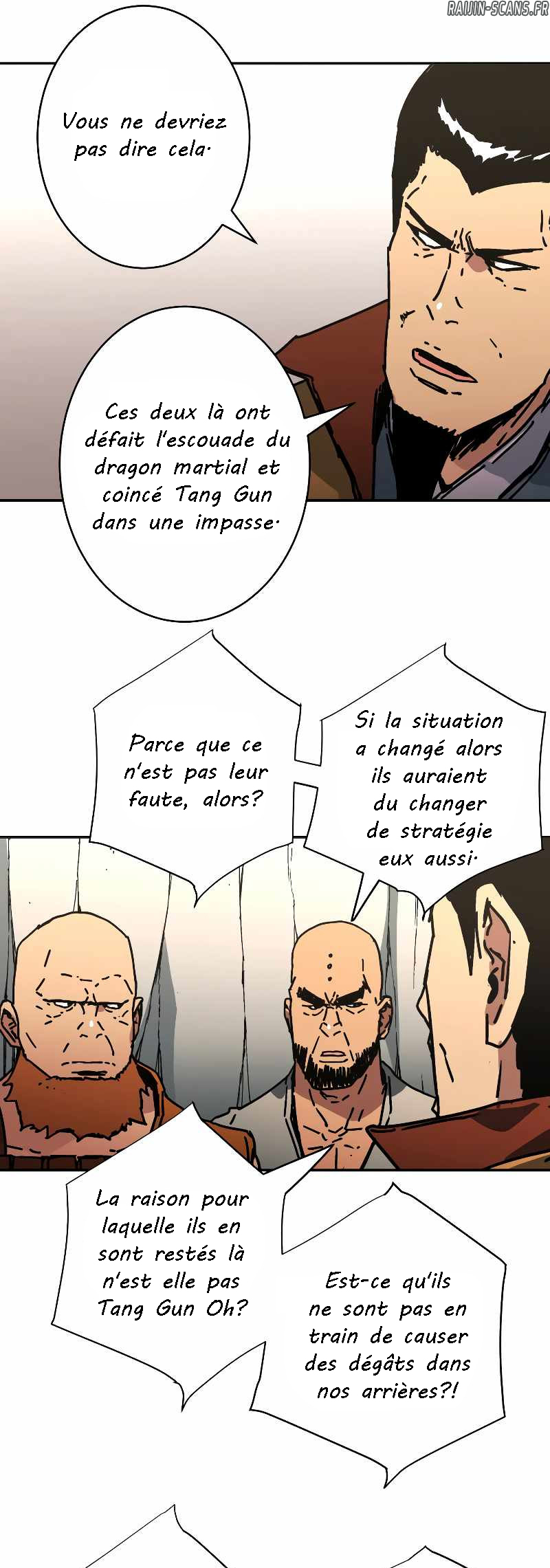 Peerless Dad Chapitre 233 - Page 30