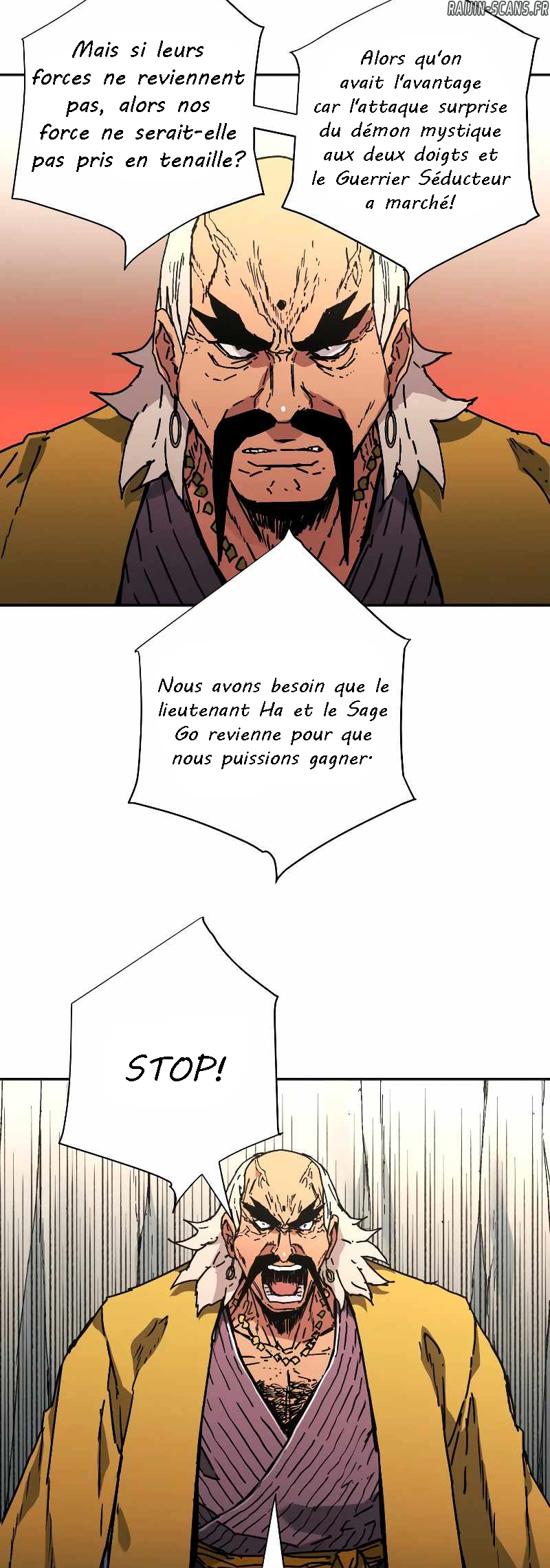 Peerless Dad Chapitre 233 - Page 31