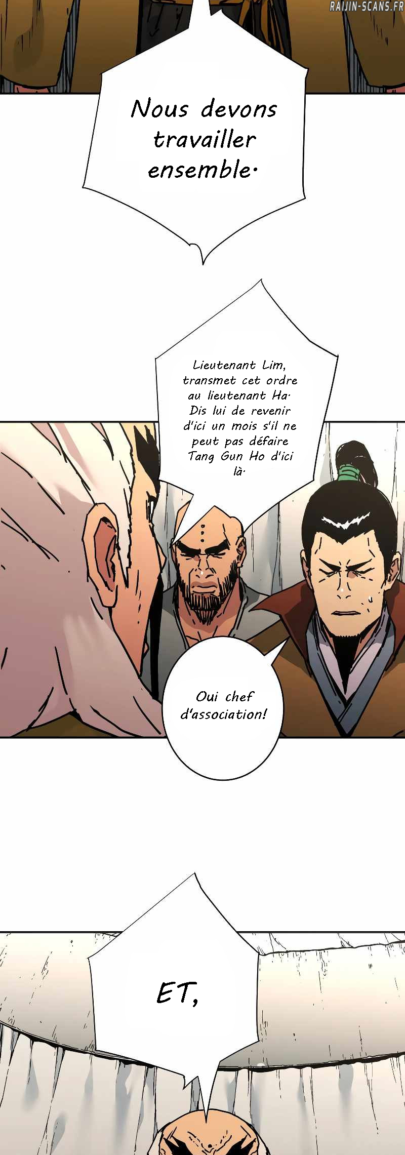 Peerless Dad Chapitre 233 - Page 32