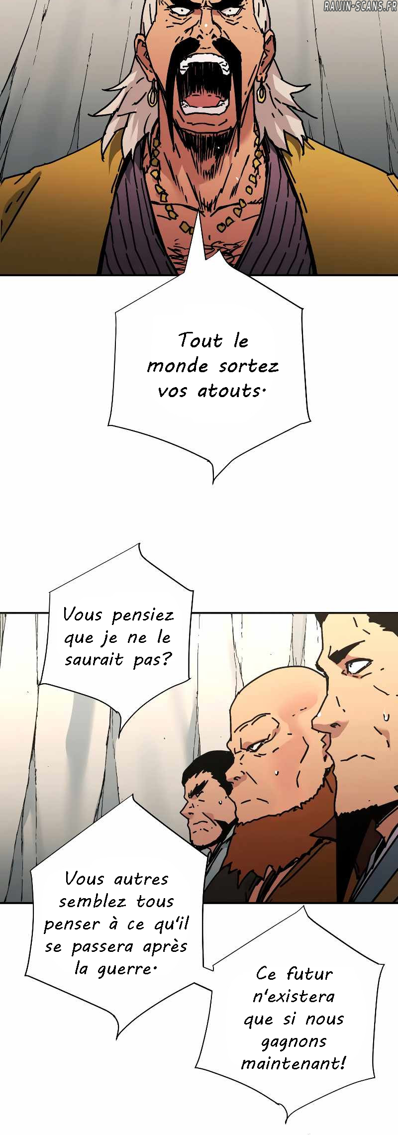 Peerless Dad Chapitre 233 - Page 33