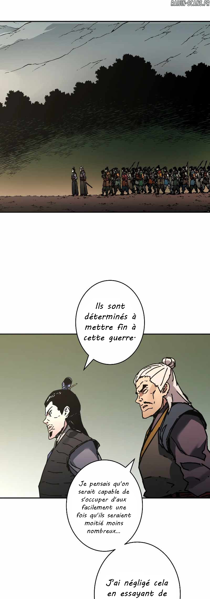 Peerless Dad Chapitre 233 - Page 36