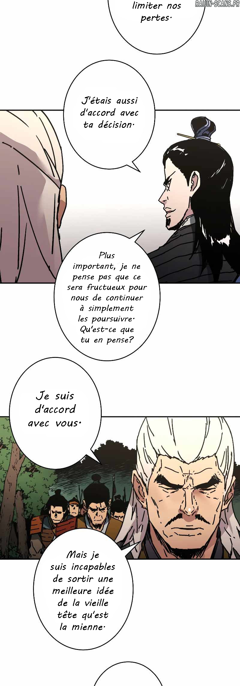 Peerless Dad Chapitre 233 - Page 37