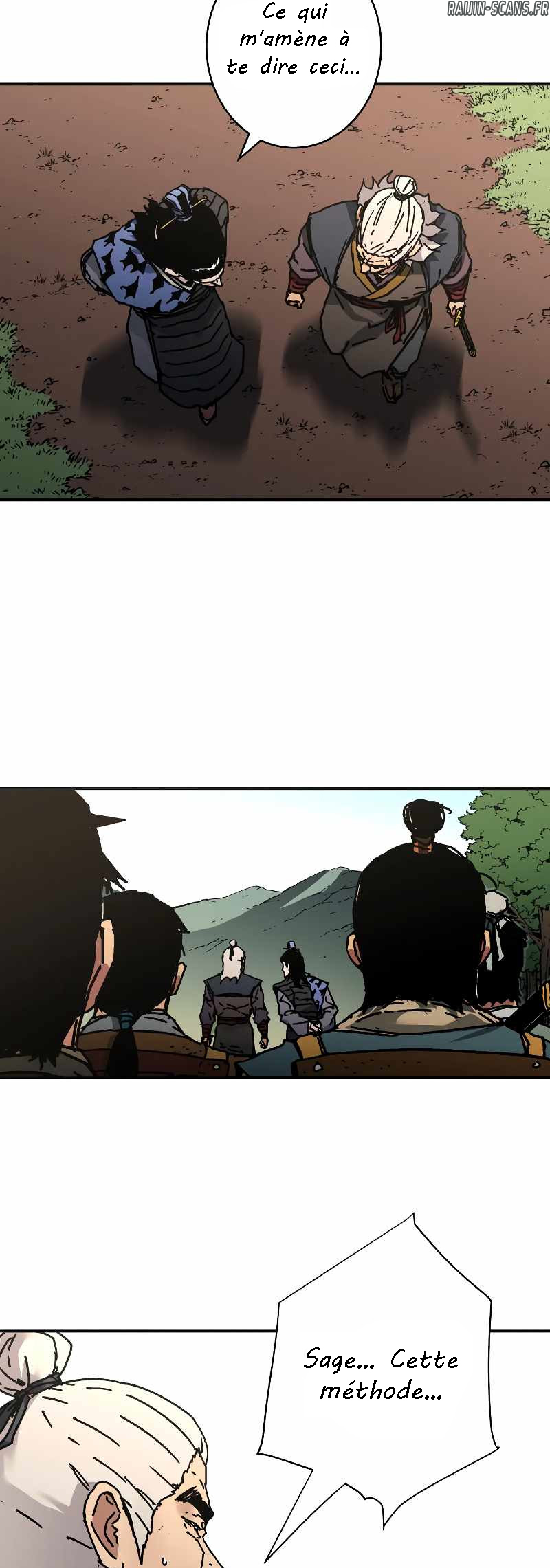Peerless Dad Chapitre 233 - Page 38