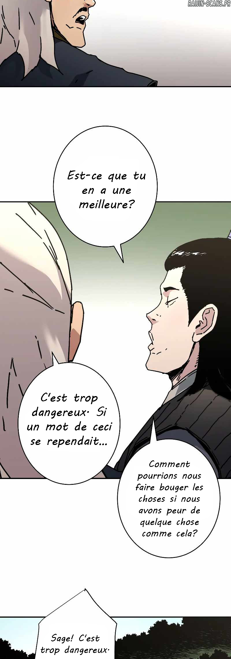 Peerless Dad Chapitre 233 - Page 39