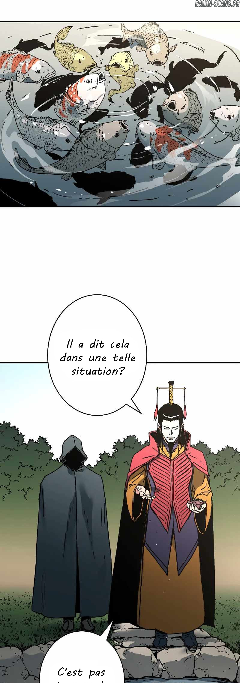 Peerless Dad Chapitre 233 - Page 42