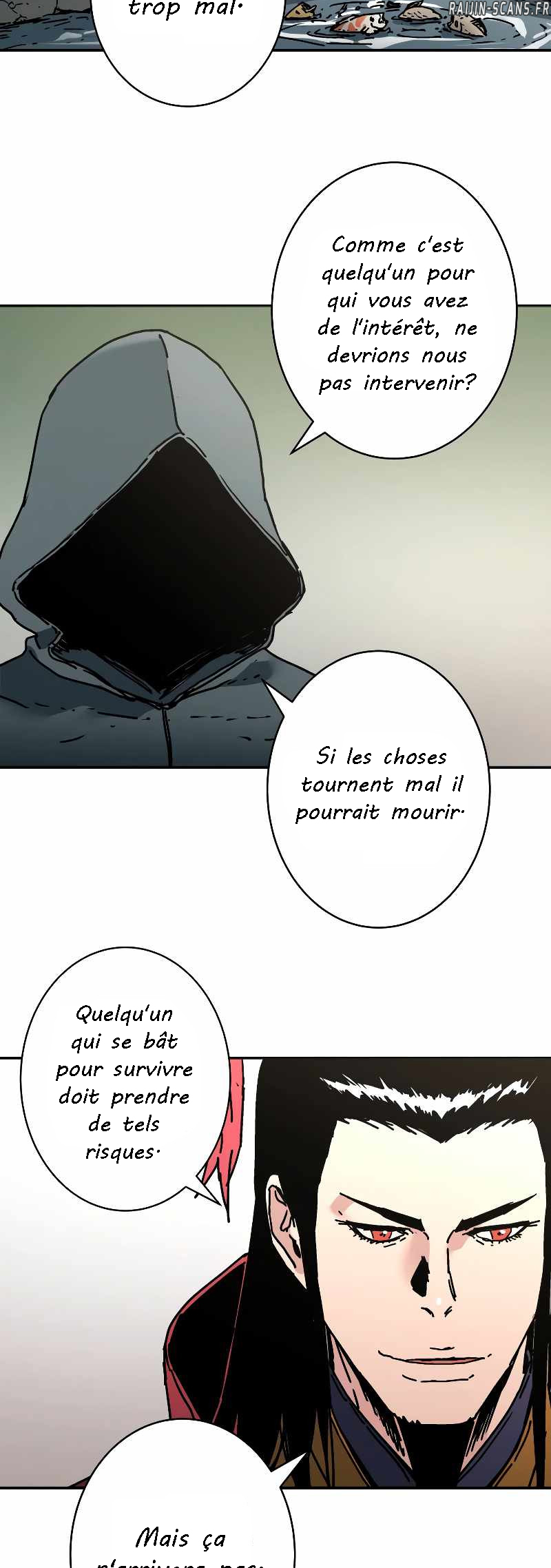 Peerless Dad Chapitre 233 - Page 43