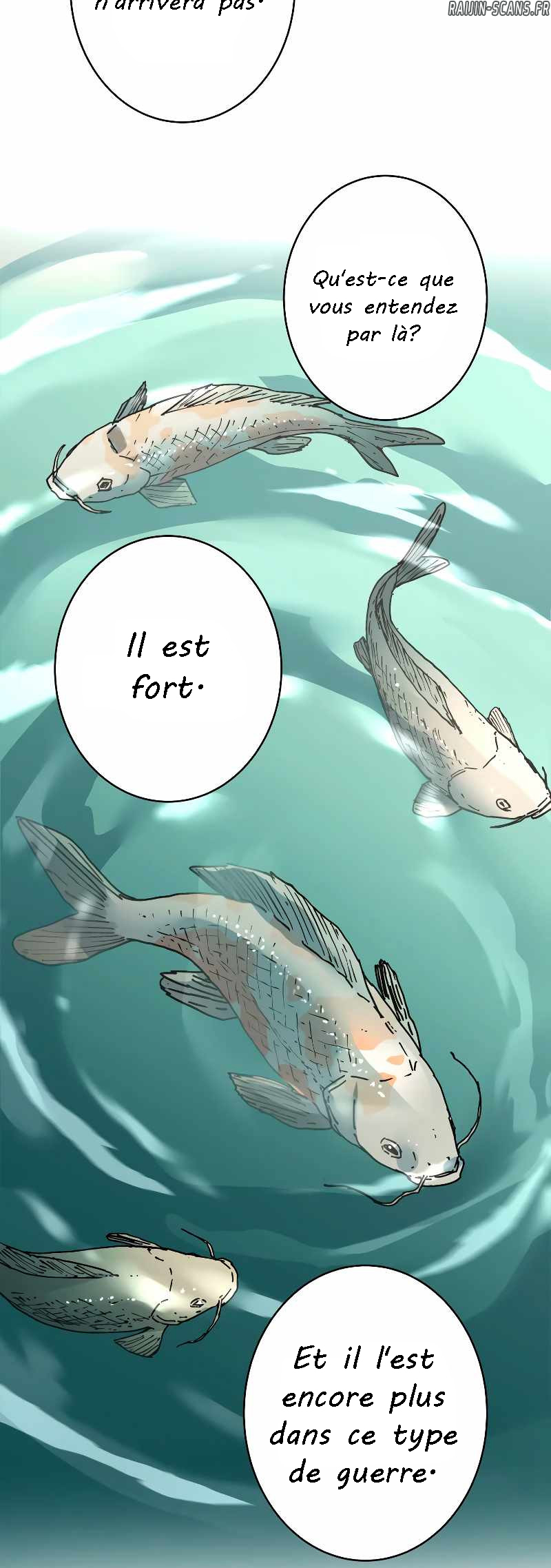 Peerless Dad Chapitre 233 - Page 44
