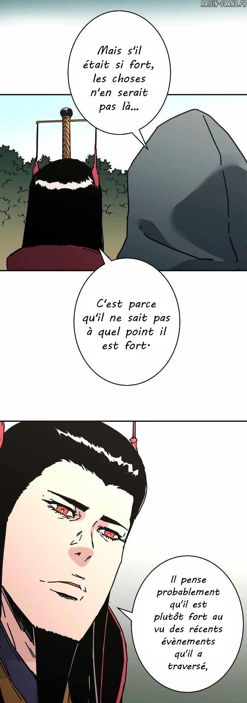 Peerless Dad Chapitre 233 - Page 45