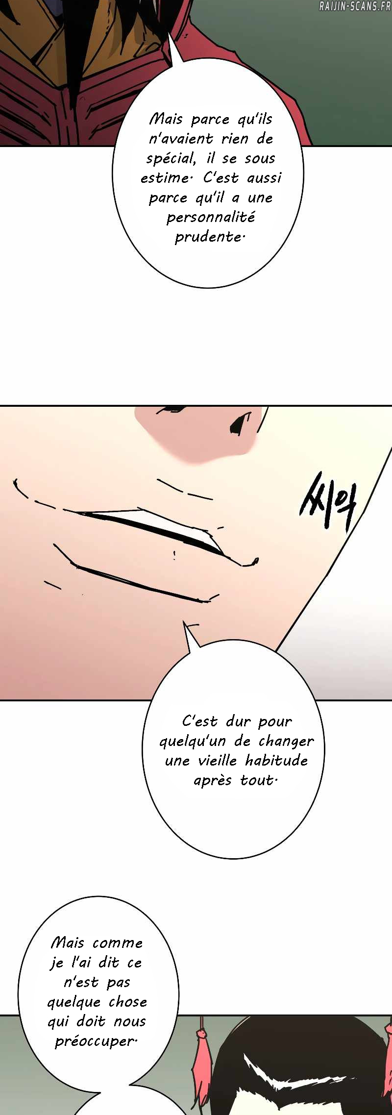 Peerless Dad Chapitre 233 - Page 46