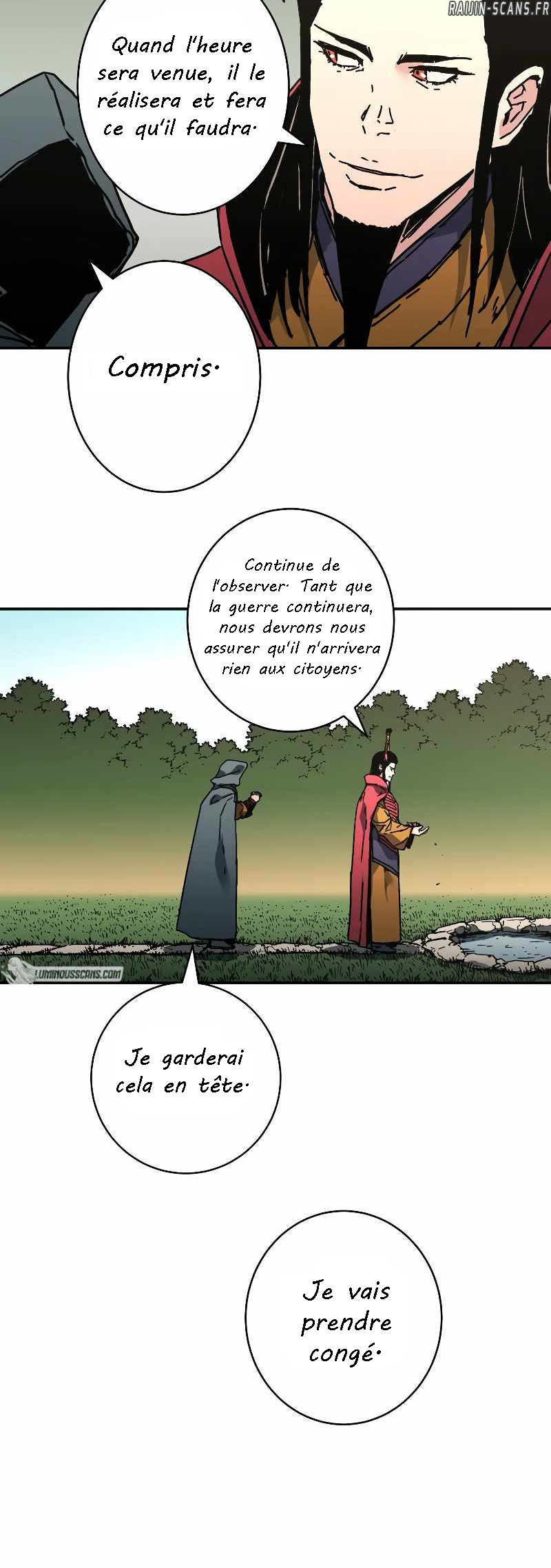 Peerless Dad Chapitre 233 - Page 47