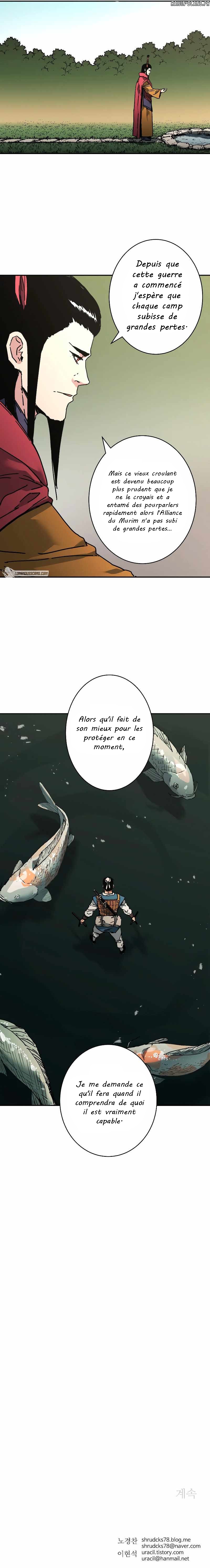 Peerless Dad Chapitre 233 - Page 48