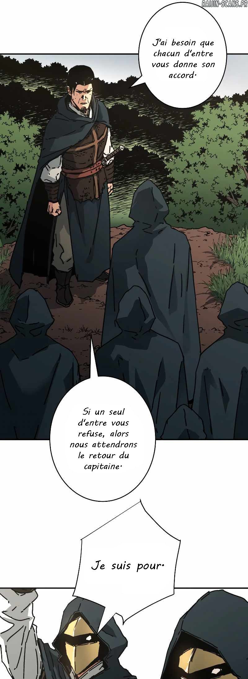 Peerless Dad Chapitre 233 - Page 7