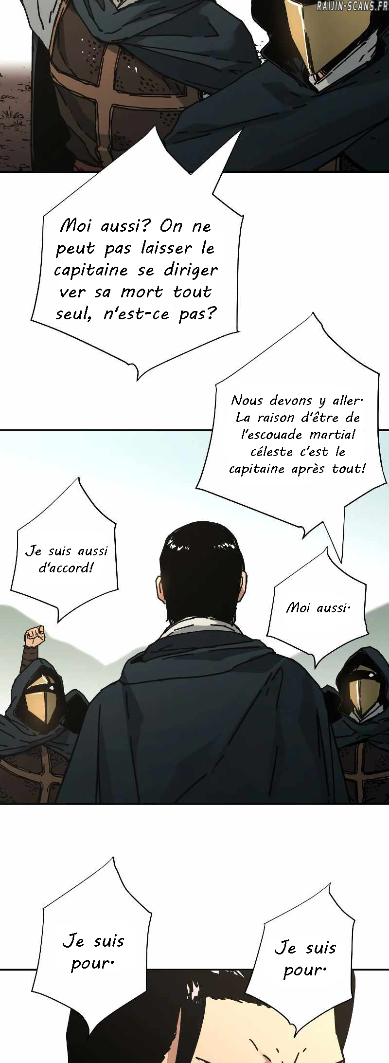 Peerless Dad Chapitre 233 - Page 8