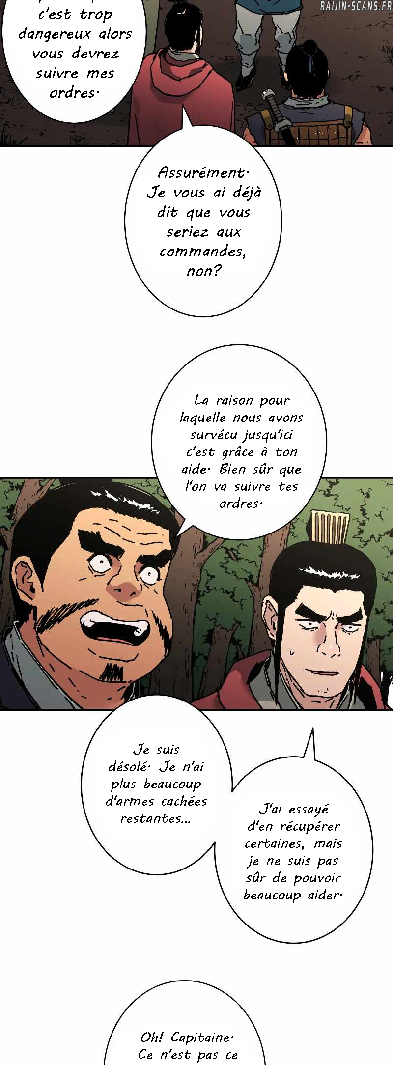 Peerless Dad Chapitre 234 - Page 10