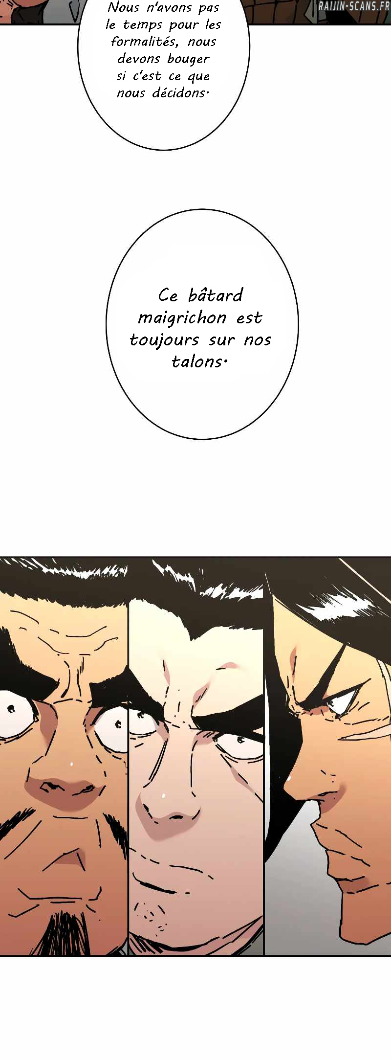 Peerless Dad Chapitre 234 - Page 12