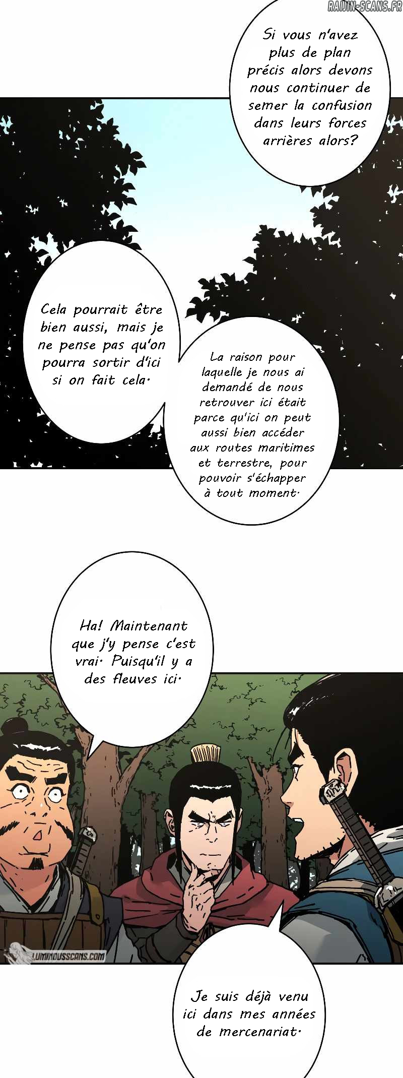 Peerless Dad Chapitre 234 - Page 3