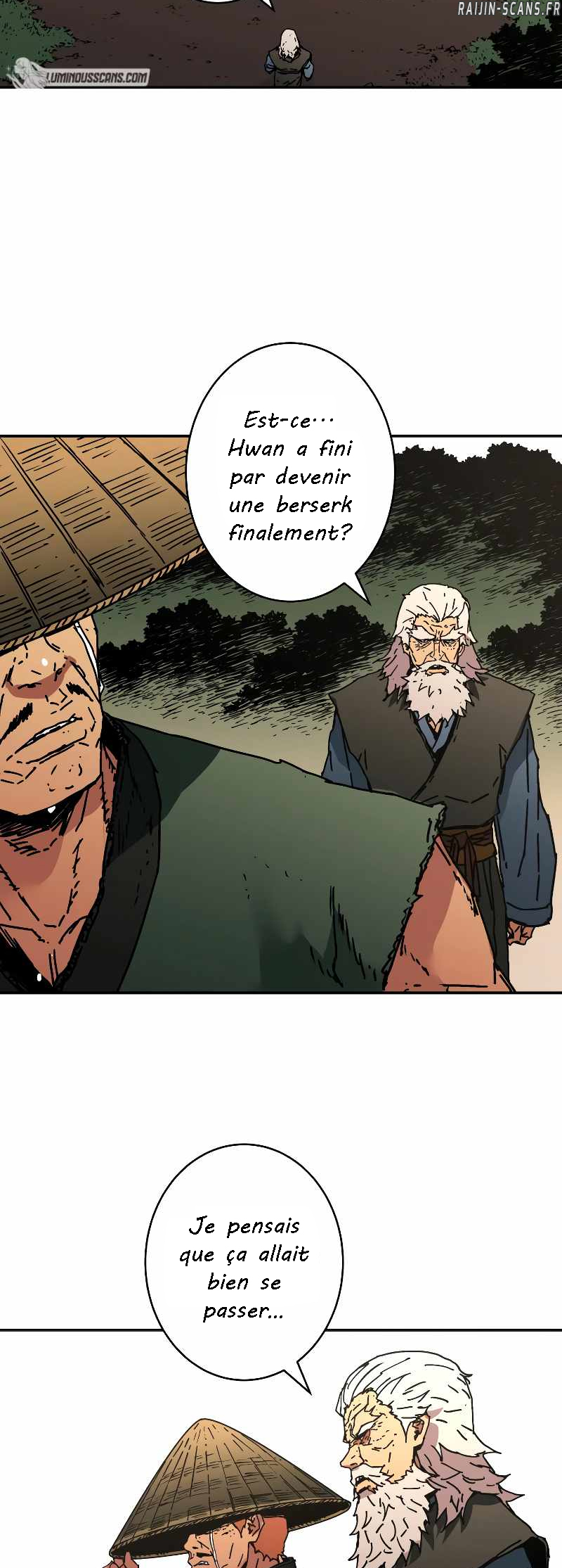 Peerless Dad Chapitre 234 - Page 30