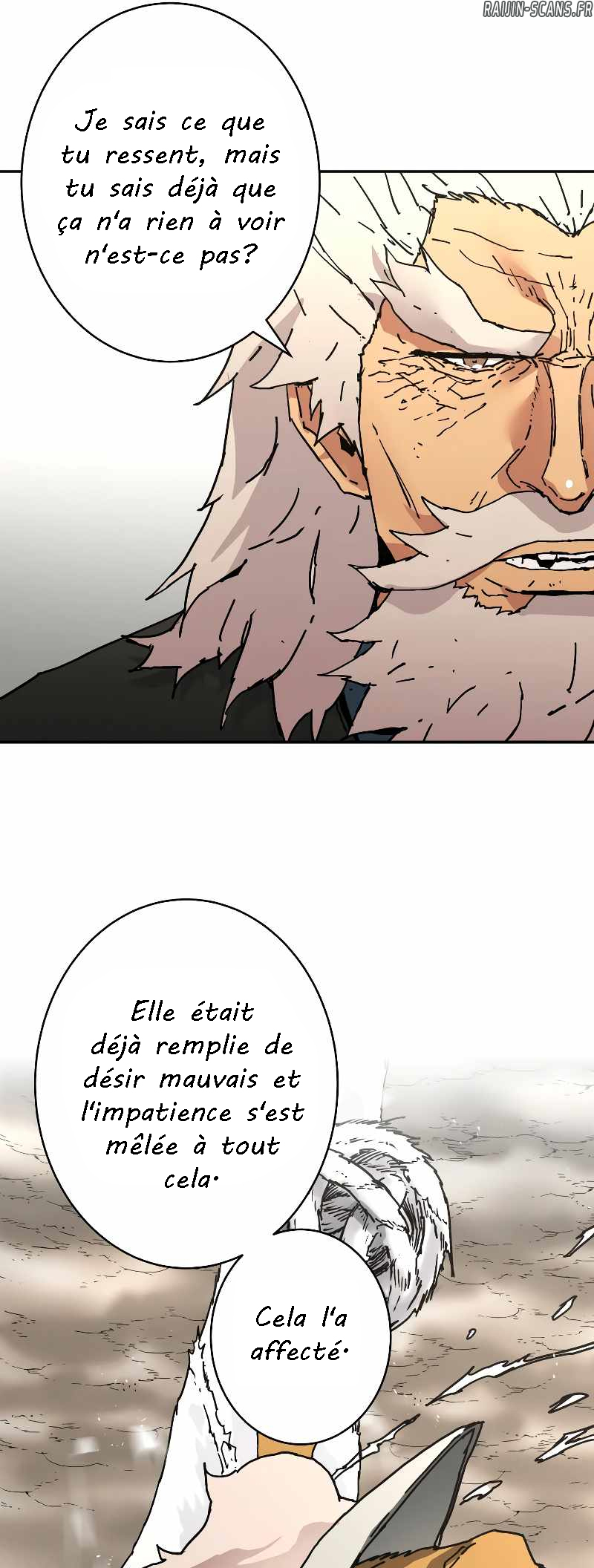 Peerless Dad Chapitre 234 - Page 32