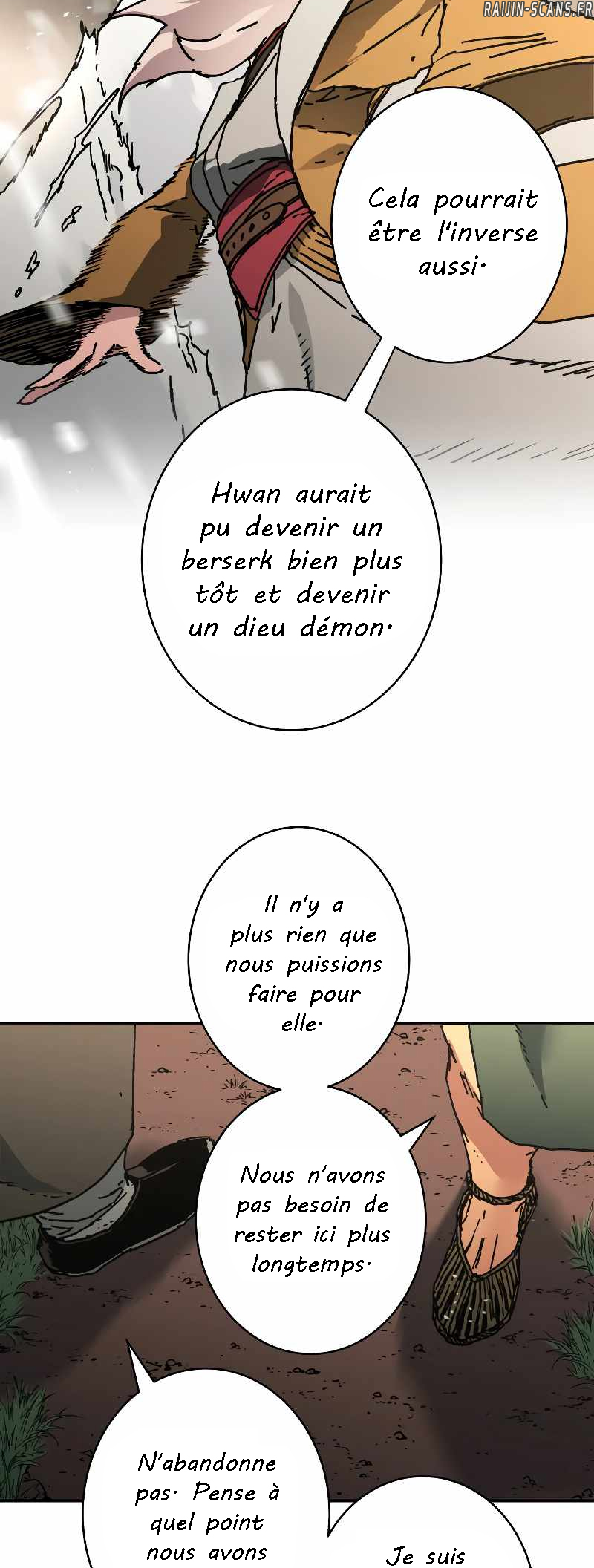 Peerless Dad Chapitre 234 - Page 33