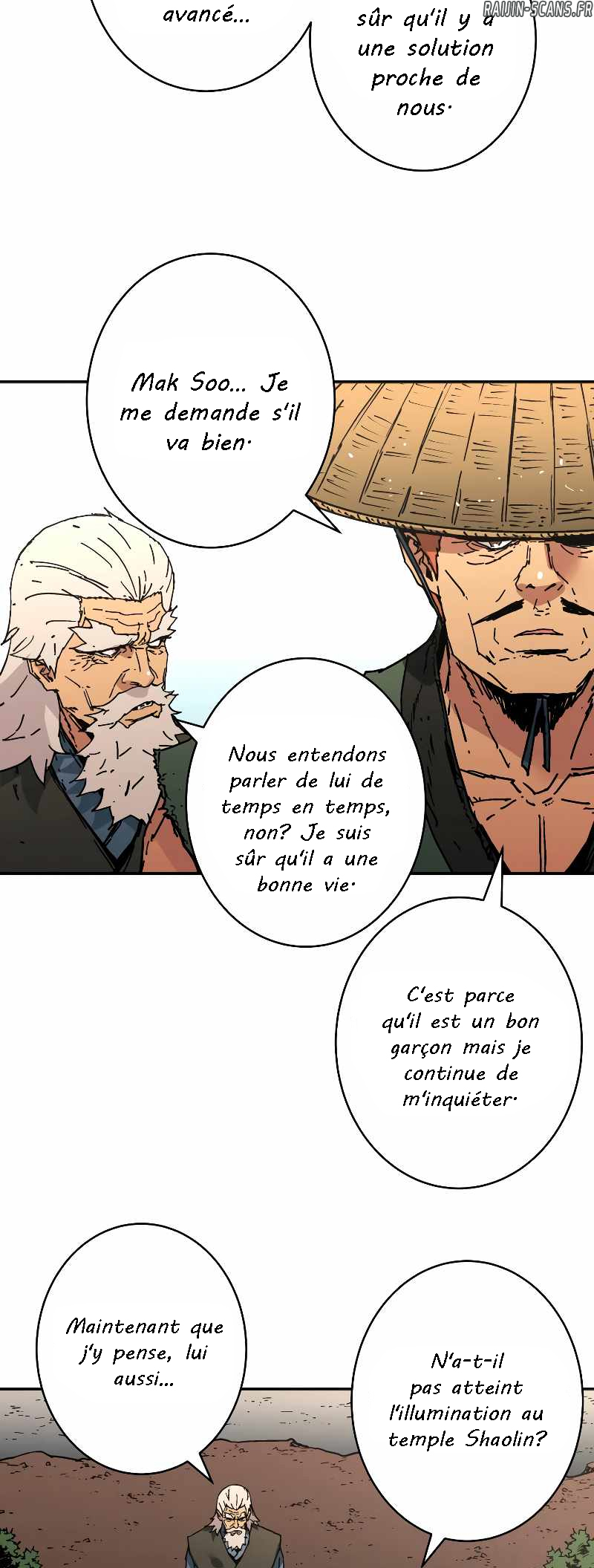 Peerless Dad Chapitre 234 - Page 34