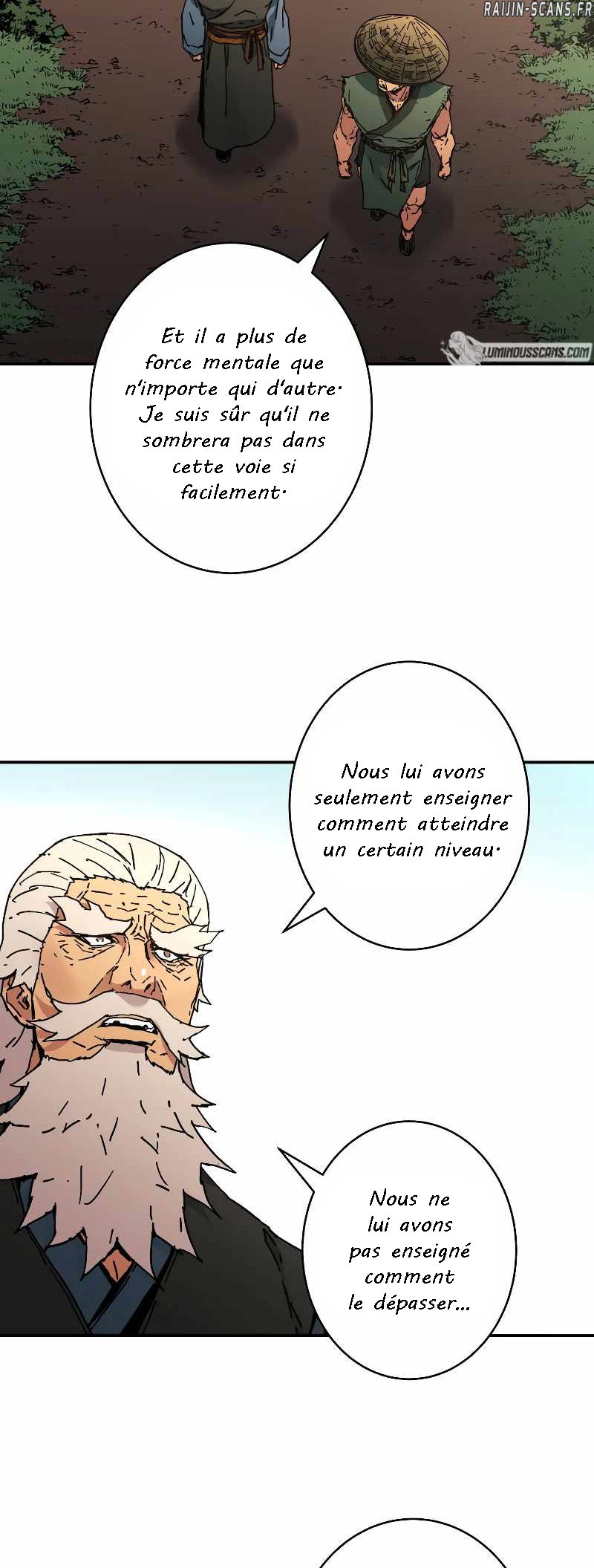 Peerless Dad Chapitre 234 - Page 35