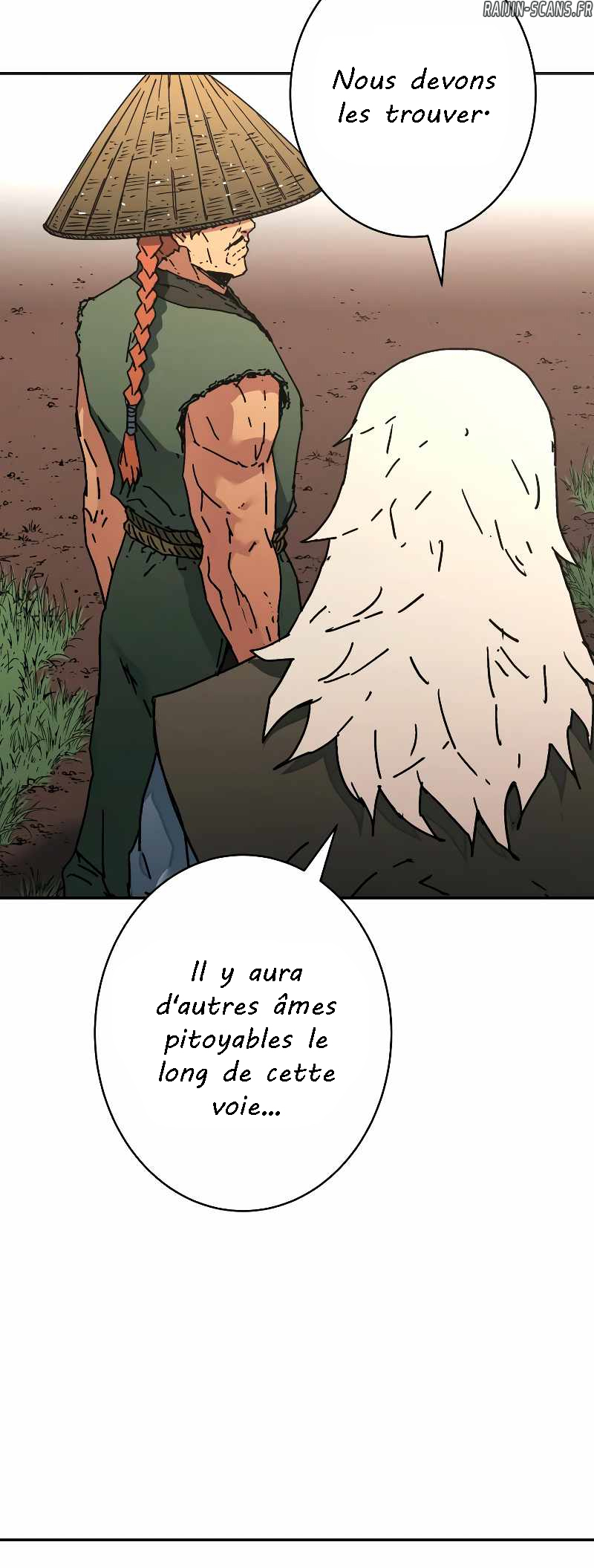 Peerless Dad Chapitre 234 - Page 36