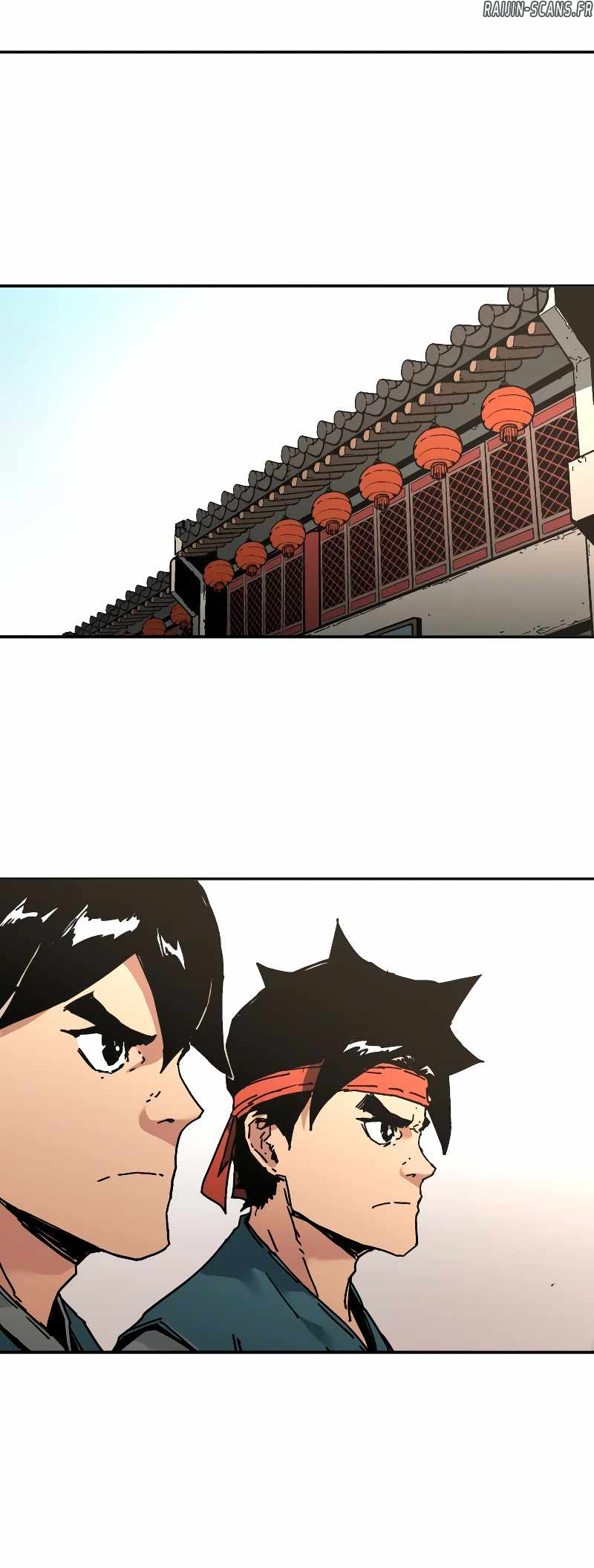 Peerless Dad Chapitre 234 - Page 37