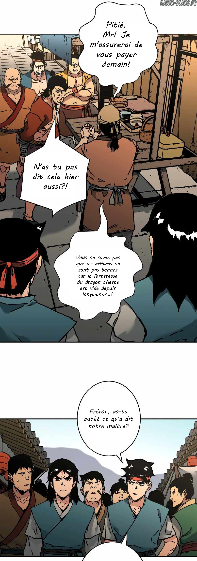 Peerless Dad Chapitre 234 - Page 38