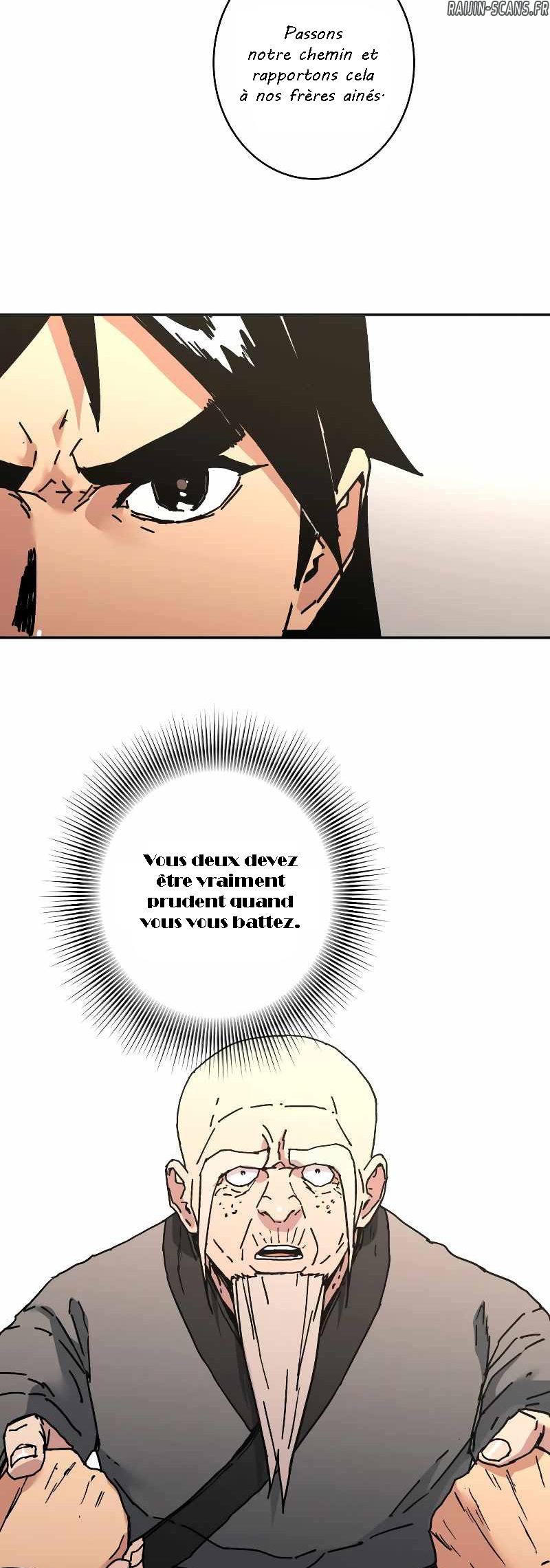 Peerless Dad Chapitre 234 - Page 39