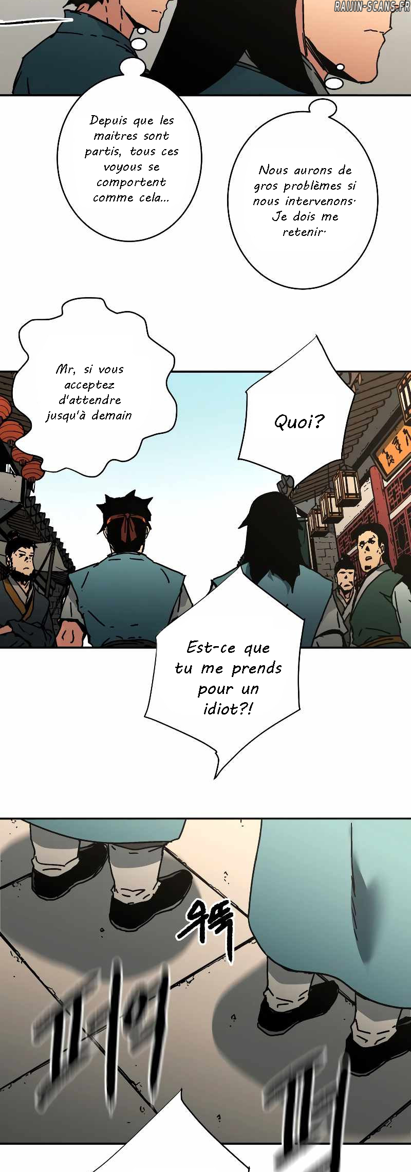 Peerless Dad Chapitre 234 - Page 42