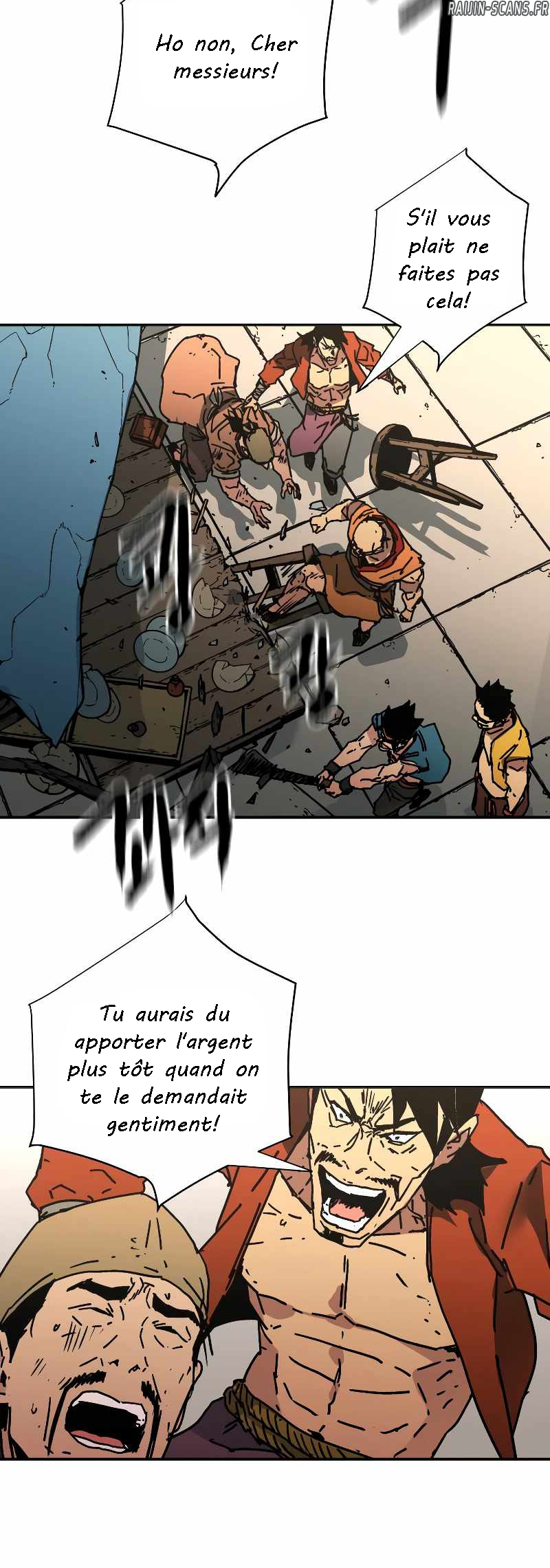 Peerless Dad Chapitre 234 - Page 43