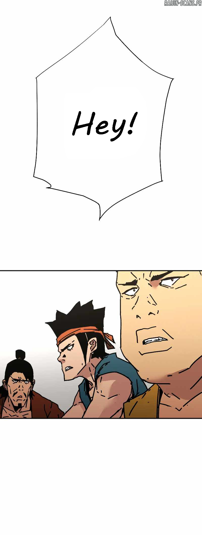 Peerless Dad Chapitre 234 - Page 44