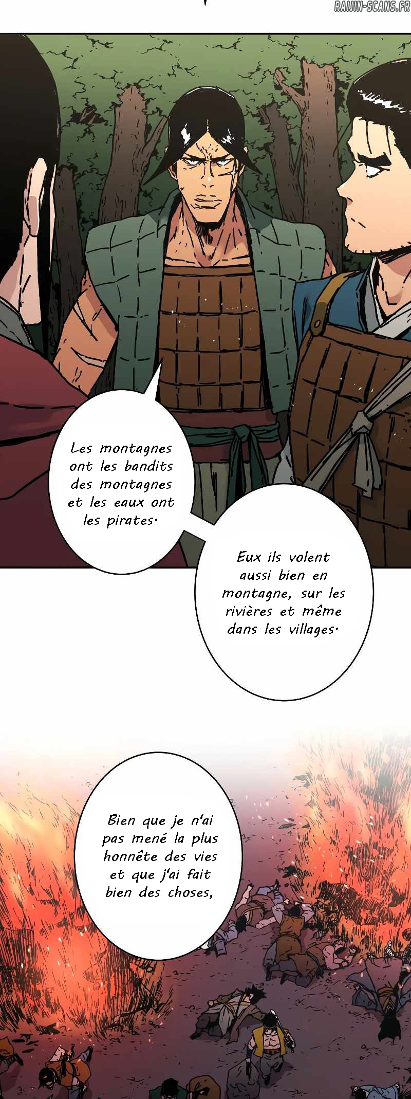 Peerless Dad Chapitre 234 - Page 6