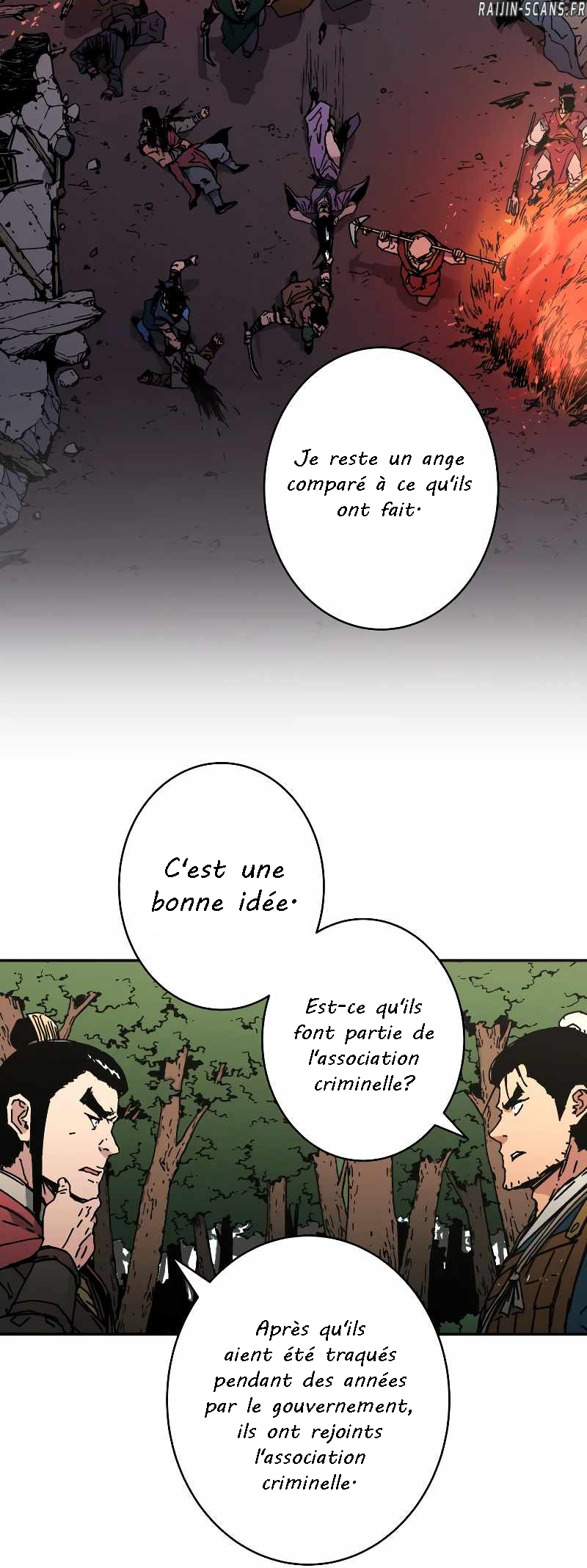 Peerless Dad Chapitre 234 - Page 7
