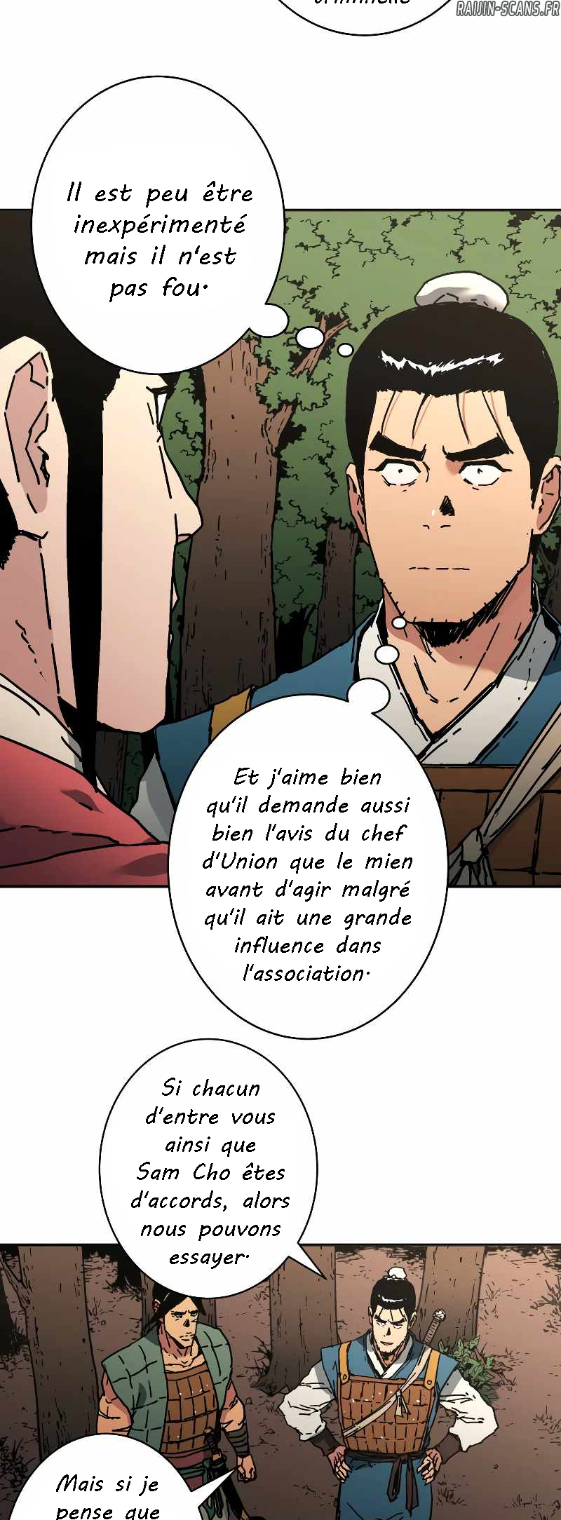 Peerless Dad Chapitre 234 - Page 9