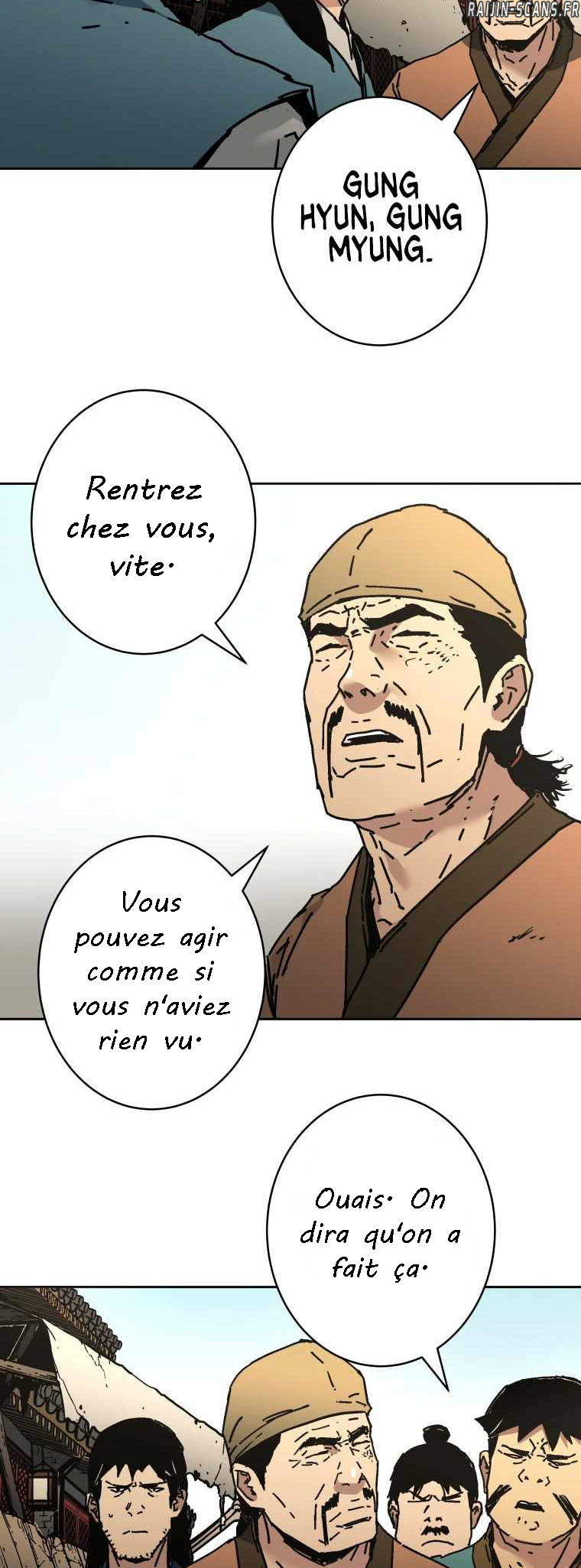Peerless Dad Chapitre 235 - Page 10