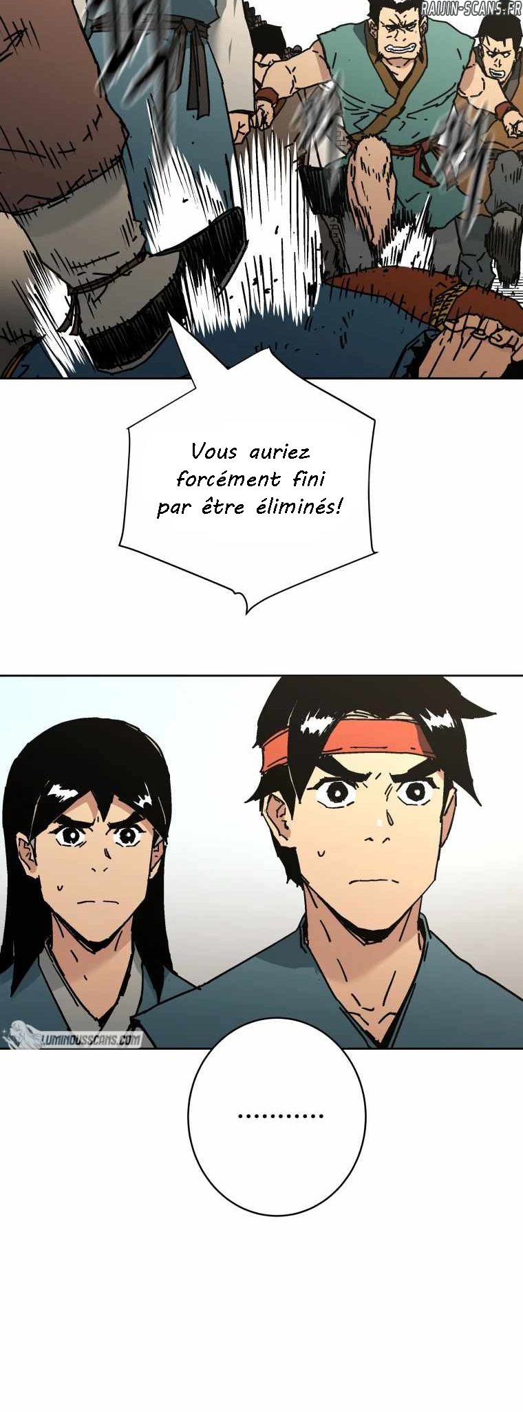 Peerless Dad Chapitre 235 - Page 12